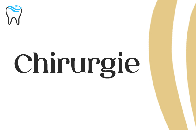 Chirurgie